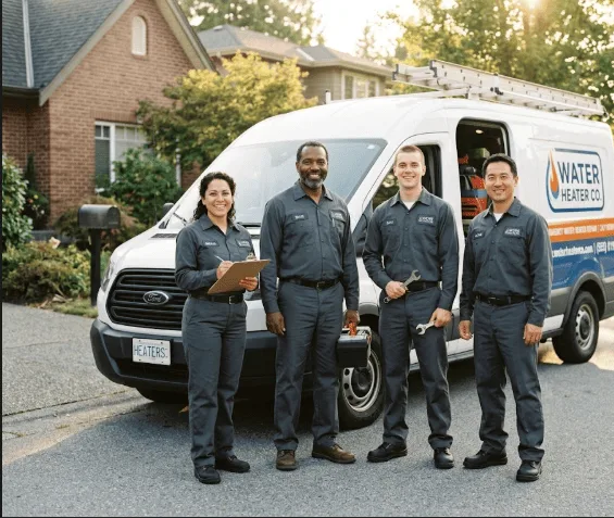 Water Heater Repair company in Massachusetts